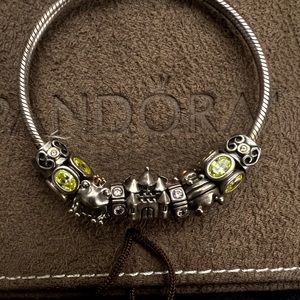 Authentic Pandora charms